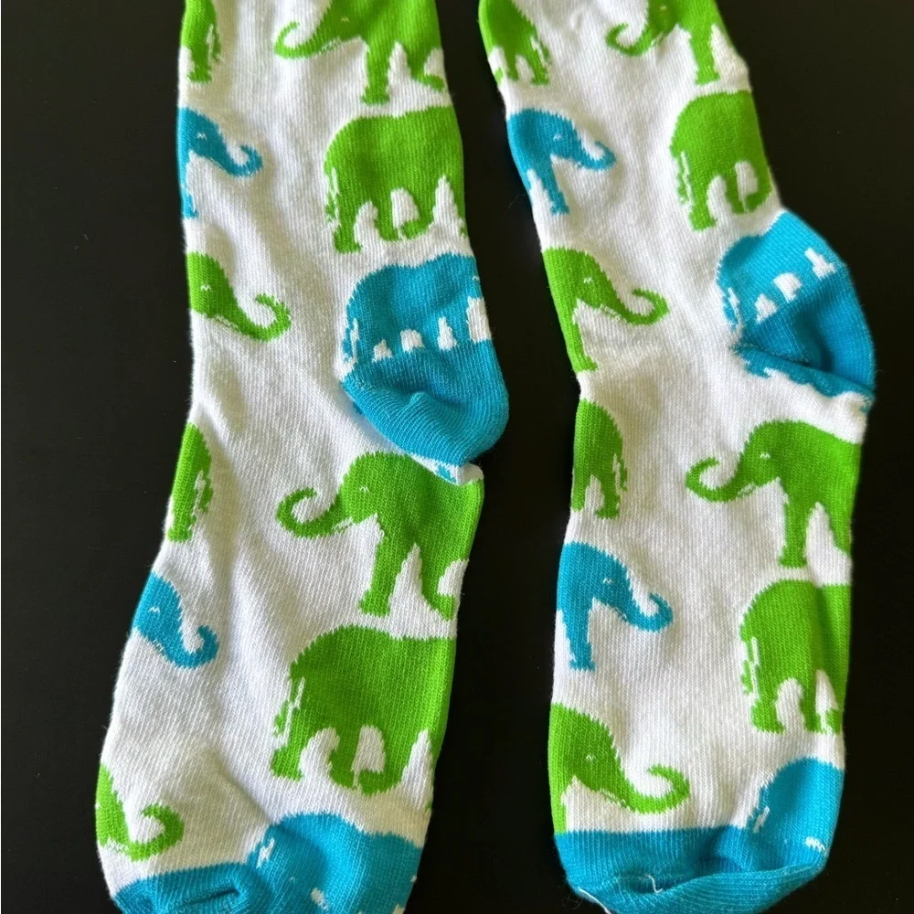 Elephant Sock Unisex